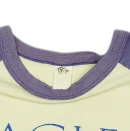 1980 Eagles Long Run Los Angeles Concert Jersey Shirt