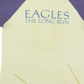 1980 Eagles Long Run Los Angeles Concert Jersey Shirt