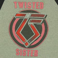 1983 Twisted Sister You Can't Stop Rock N Roll Jersey Shirt