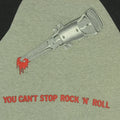 1983 Twisted Sister You Can't Stop Rock N Roll Jersey Shirt