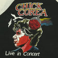 1970s Chick Corea Live In Concert Jersey Shirt