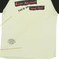 1980 Linda Rondstandt Mad Love Tour Jersey Shirt