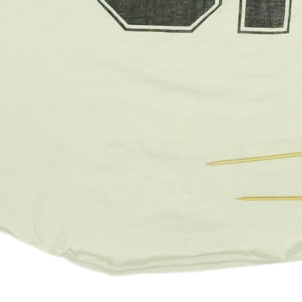 1981 REO Speedwagon Tour Jersey Shirt