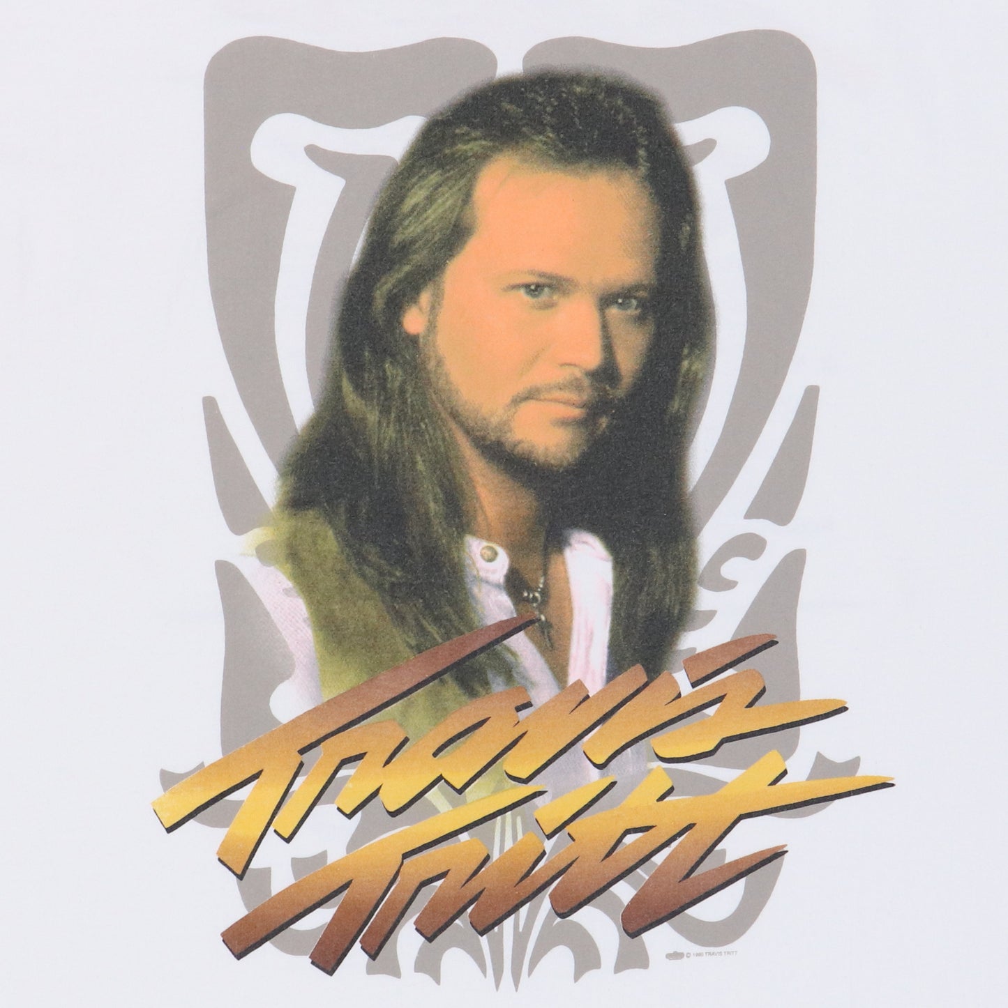 1996 Travis Tritt Tour Shirt