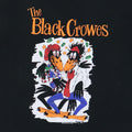 1990 Black Crowes Shake Your Money Maker Tour Shirt
