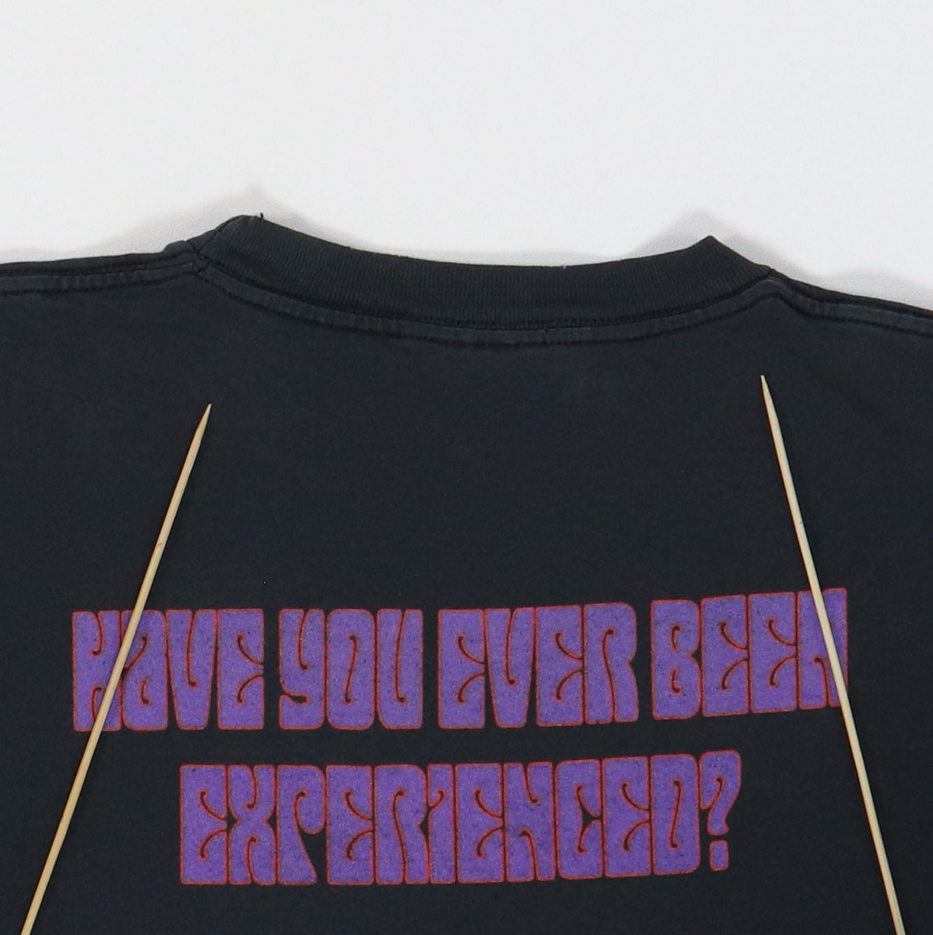 1990s Jimi Hendrix Have You Ever Been Experienced Shirt
