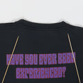 1990s Jimi Hendrix Have You Ever Been Experienced Shirt Detail