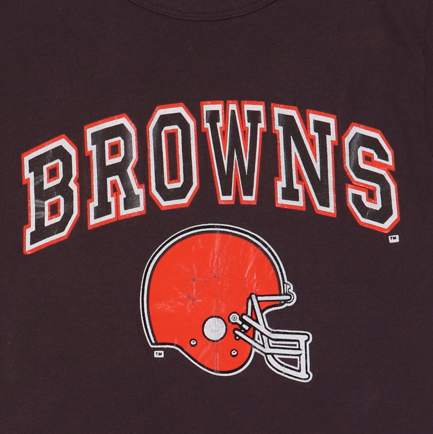 1980s Cleveland Browns Shirt