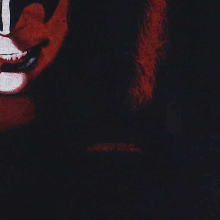 1978 Kiss Gene Simmons Shirt