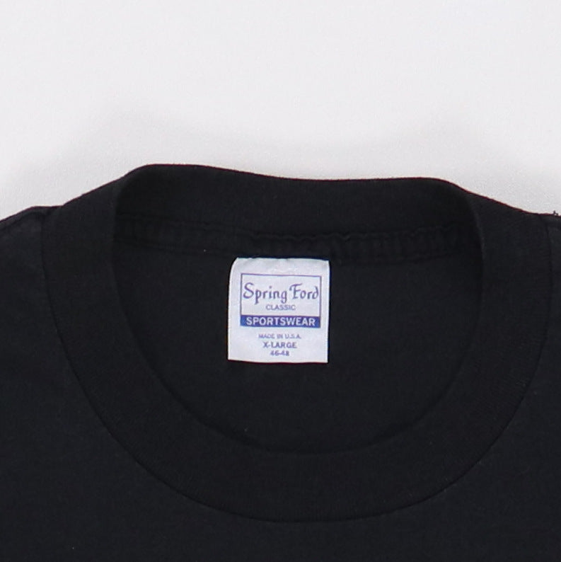 1988 Metallica Shortest Straw Pushead Shirt