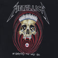 1988 Metallica Shortest Straw Pushead Shirt