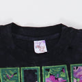 1990s Guns N Rose All Over Print Shirt