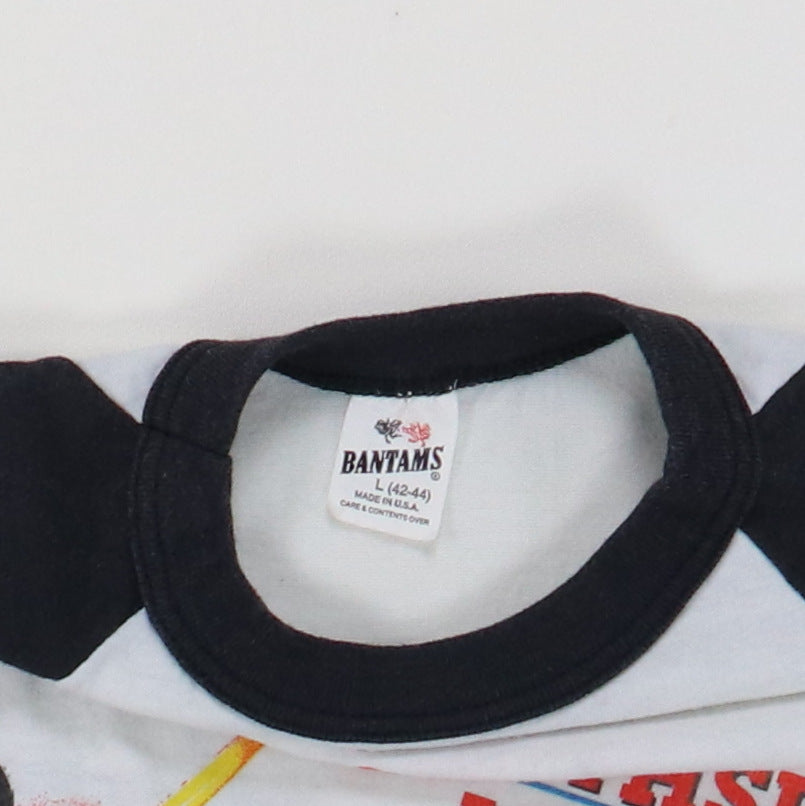 1981 Southside Johnny Abury Jukes Tour Jersey Shirt