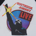 1981 Southside Johnny Abury Jukes Tour Jersey Shirt