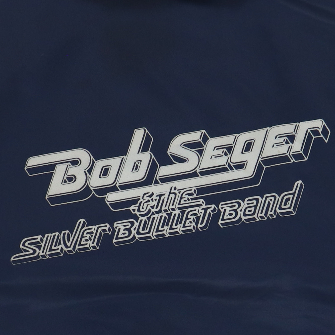 1981 Bob Seger Nine Tonight Tour Jacket