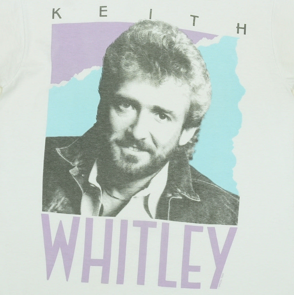 1989 Keith Whitley Shirt