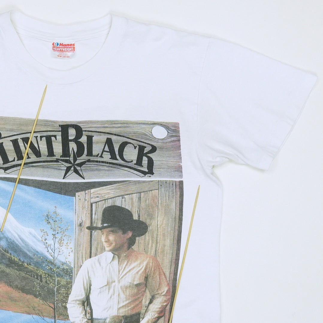 1991 Clint Black Shirt