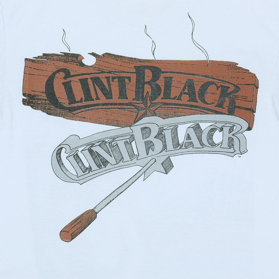 1991 Clint Black Shirt
