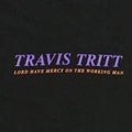1992 Travis Tritt Lord Have Mercy On The Working Man Shirt