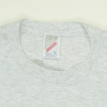 1990s George Strait Tour Shirt Detail
