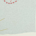 1990s I Love Elvis Shirt Detail