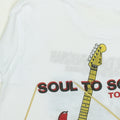 1985 Stevie Ray Vaughan Soul To Soul Tour Shirt