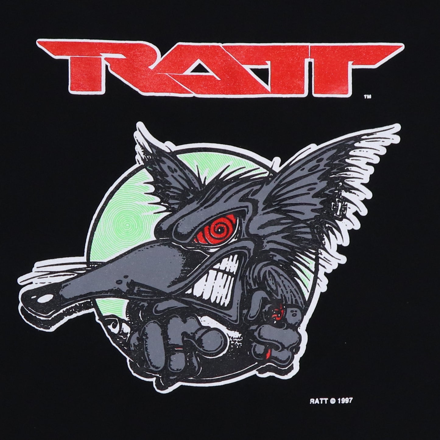 Ratt - Back For More T-Shirt Ratt - Back For More T-Shirt