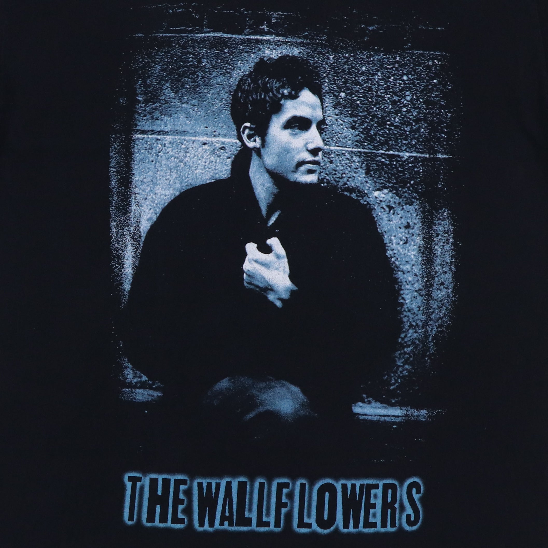 1990s The Wallflowers Tour Shirt | Authentic Vintage Tee