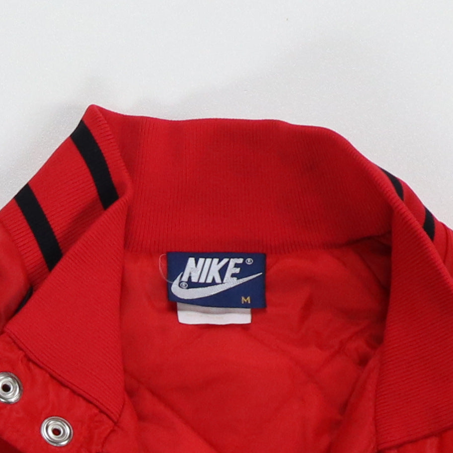 90s nike nike air jordan vintage jacket
