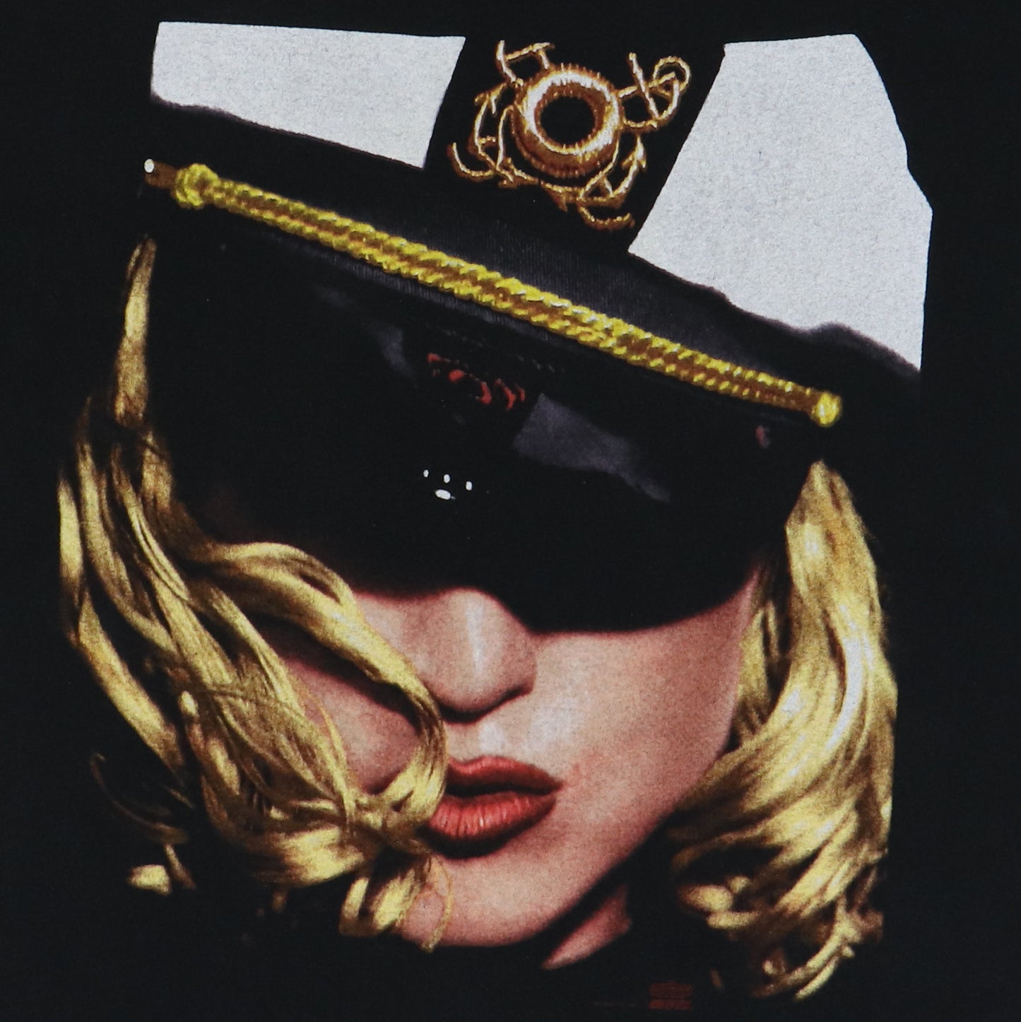 1993 Madonna The Girlie Show Tour Shirt