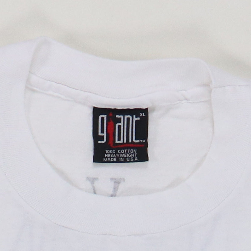 1992 New York Rock & Soul Revue Tour Shirt