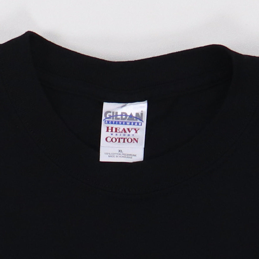 2000 Linkin Park Crew Tour Shirt