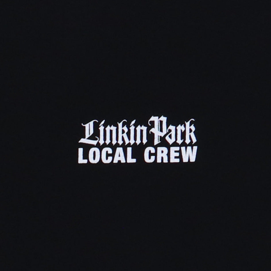 2000 Linkin Park Crew Tour Shirt