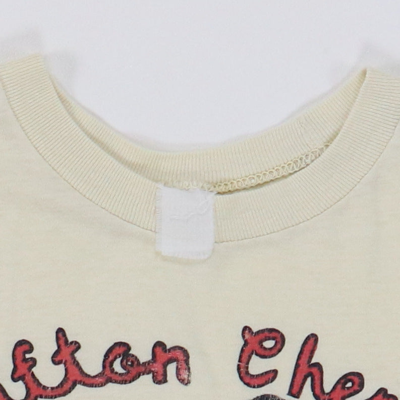 1970s Clifton Chenier Red Hot Louisiana Band Shirt