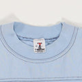 1977 Led Zeppelin Concerts West Crew Tour Shirt