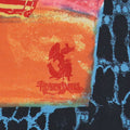 1995 Carlos Santana Heaven Smiles All Over Print Shirt