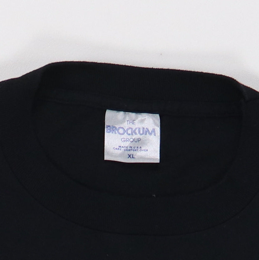 1991 Cinderella Heartbeat Station Tour Shirt