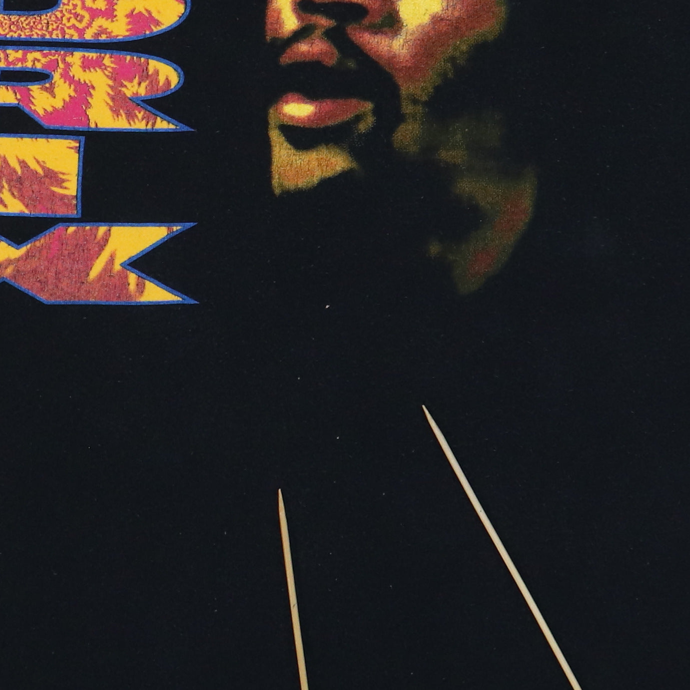 1995 Jimi Hendrix Are You Experienced Shirt | Authentic Vintage