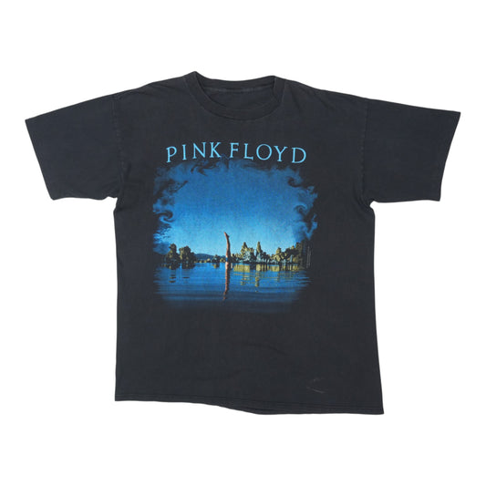 1992 Pink Floyd Wish You Were Here Shirt
