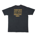 1991 Nirvana Smiley Geffen Promo Shirt Back