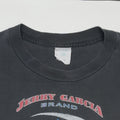 1988 Jerry Garcia Sugaree Shirt Tag
