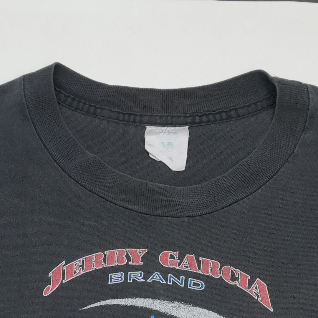 1988 Jerry Garcia Sugaree Shirt Tag