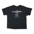 2000 The Up In Smoke Tour Shirt Back