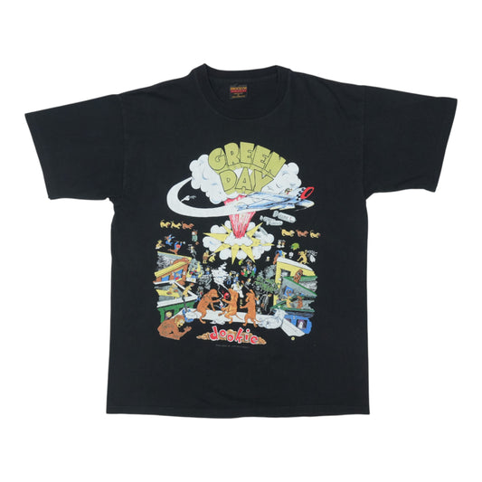 1994 Green Day Dookie Shirt