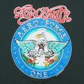 1990s Aerosmith Aero Force One Tour Shirt Front Detail 1