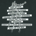 1992 Citizen Dick Shirt