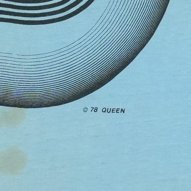 1978 Queen Jazz US Tour Shirt