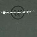 1996 Wallflowers Bringing Down The Horse Shirt