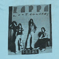 1976 Frank Zappa Zoot Allures Christmas Concert Shirt