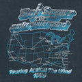 1980 Bob Seger Touring Against The Wind Shirt